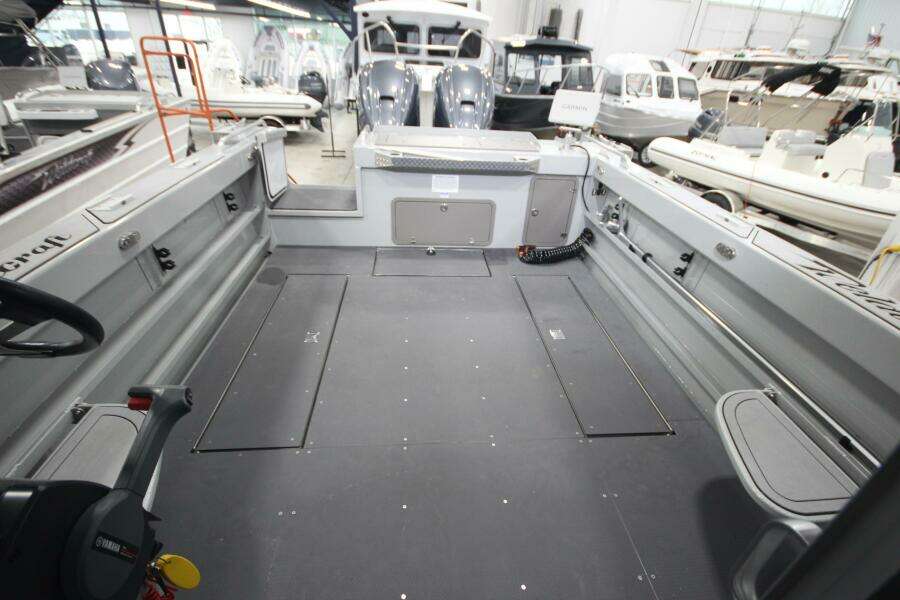 30ft Weldcraft Yacht For Sale