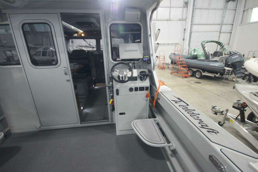 30ft Weldcraft Yacht For Sale