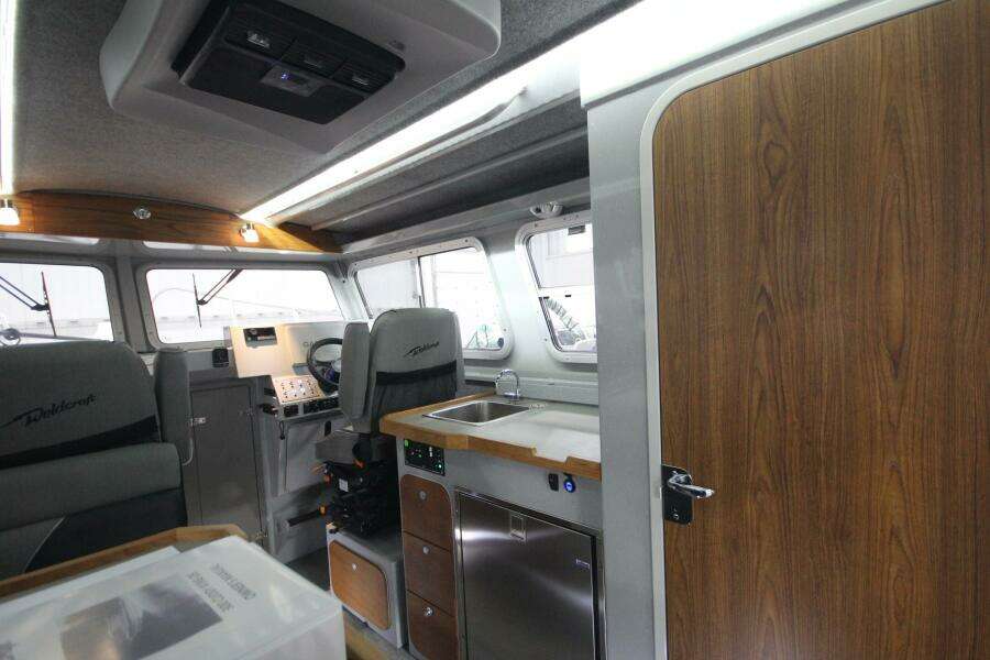 30ft Weldcraft Yacht For Sale