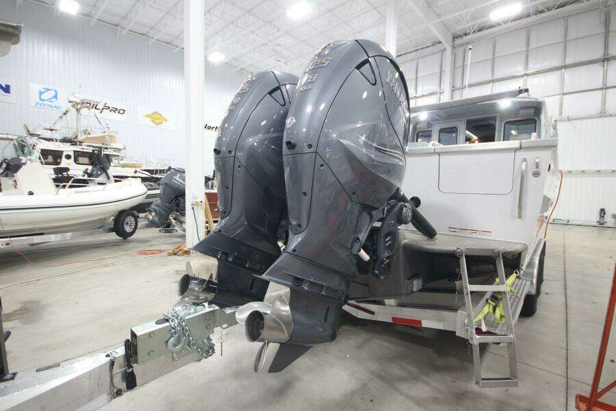 30ft Weldcraft Yacht For Sale