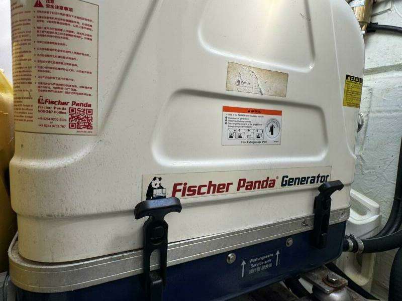 Island Jewel 36ft Aquila Yacht For Sale