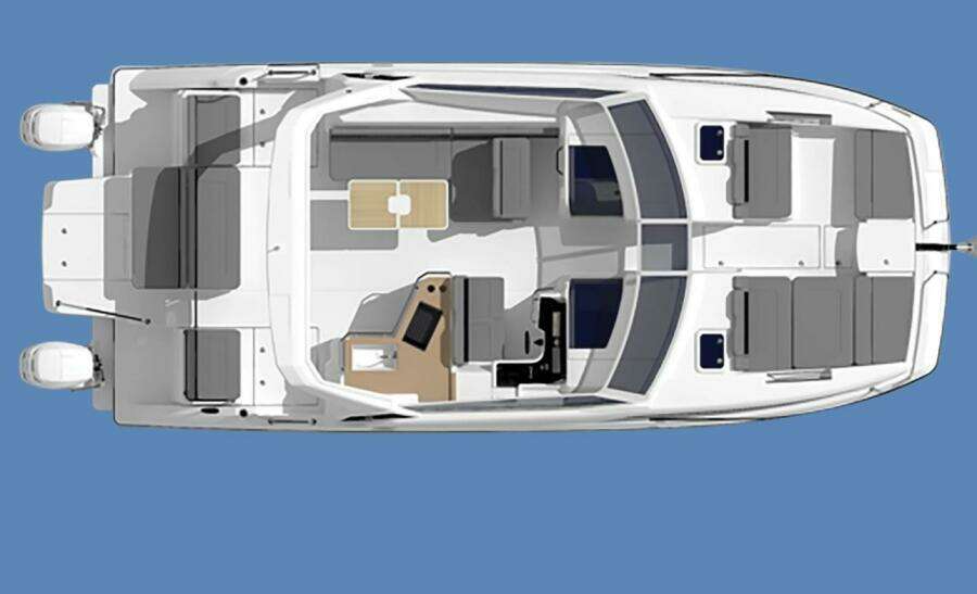 Island Jewel 36ft Aquila Yacht For Sale
