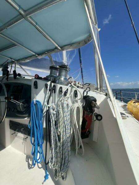 SEA GLASS 43ft Fountaine Pajot Yacht For Sale