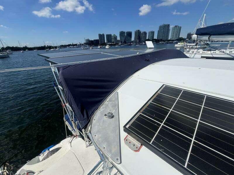 SEA GLASS 43ft Fountaine Pajot Yacht For Sale