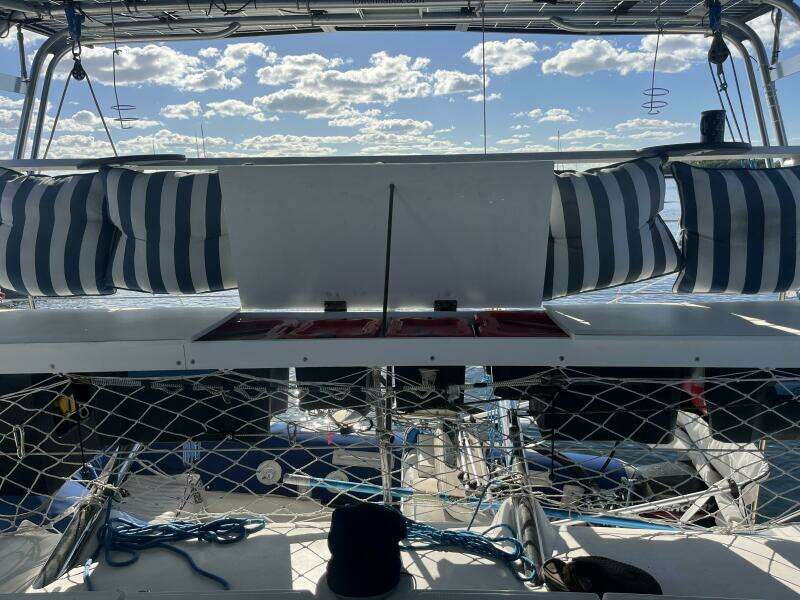 SEA GLASS 43ft Fountaine Pajot Yacht For Sale