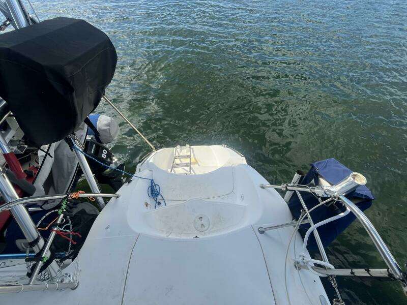 SEA GLASS 43ft Fountaine Pajot Yacht For Sale