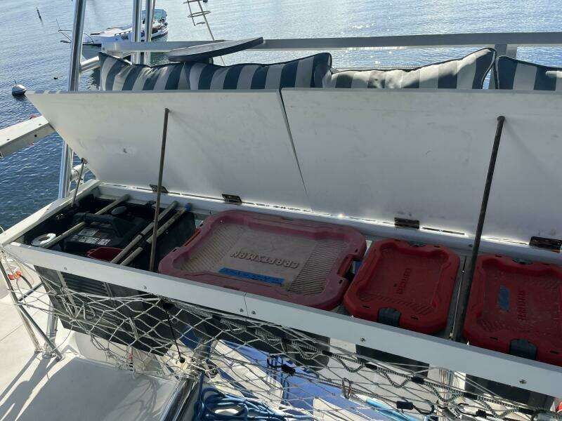 SEA GLASS 43ft Fountaine Pajot Yacht For Sale