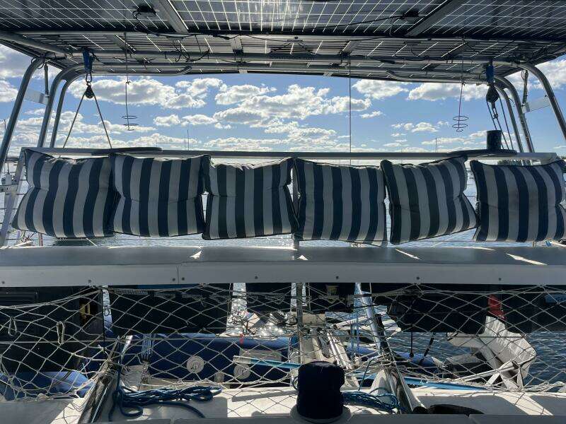 SEA GLASS 43ft Fountaine Pajot Yacht For Sale