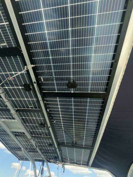 SEA GLASS 43ft Fountaine Pajot Yacht For Sale