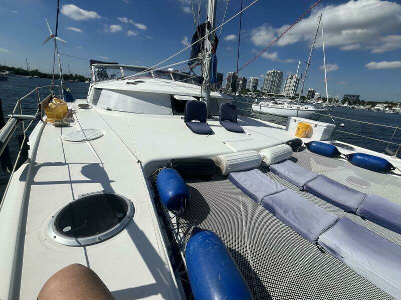 SEA GLASS 43ft Fountaine Pajot Yacht For Sale