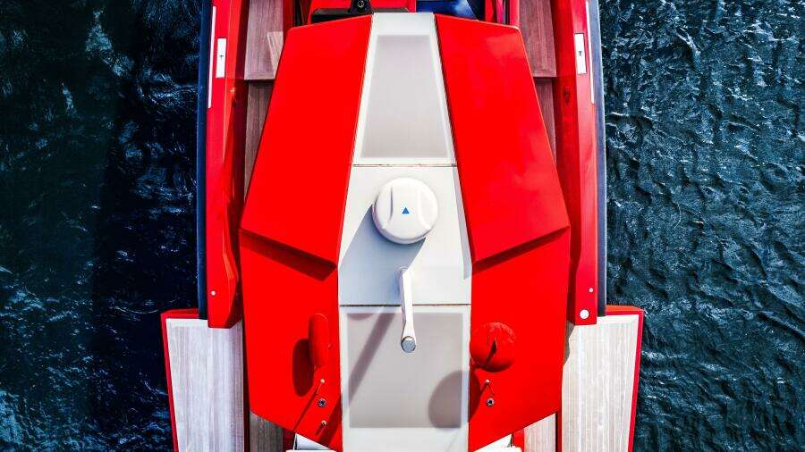 Corso Red 48ft Wally Yacht For Sale