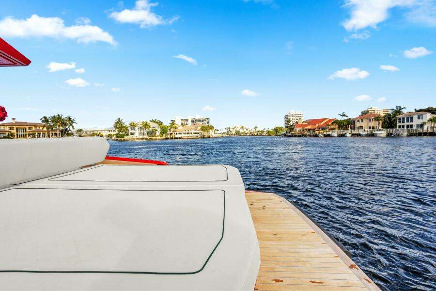 Corso Red 48ft Wally Yacht For Sale