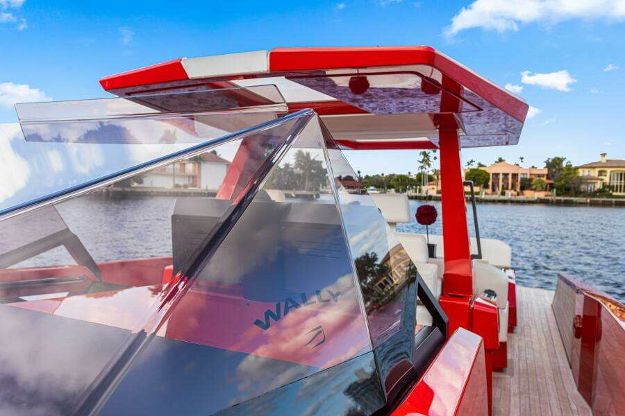 Corso Red 48ft Wally Yacht For Sale