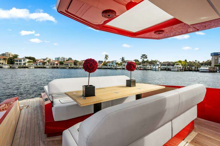 Corso Red 48ft Wally Yacht For Sale