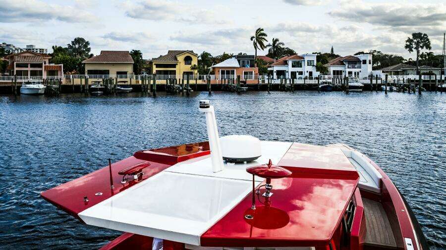 Corso Red 48ft Wally Yacht For Sale