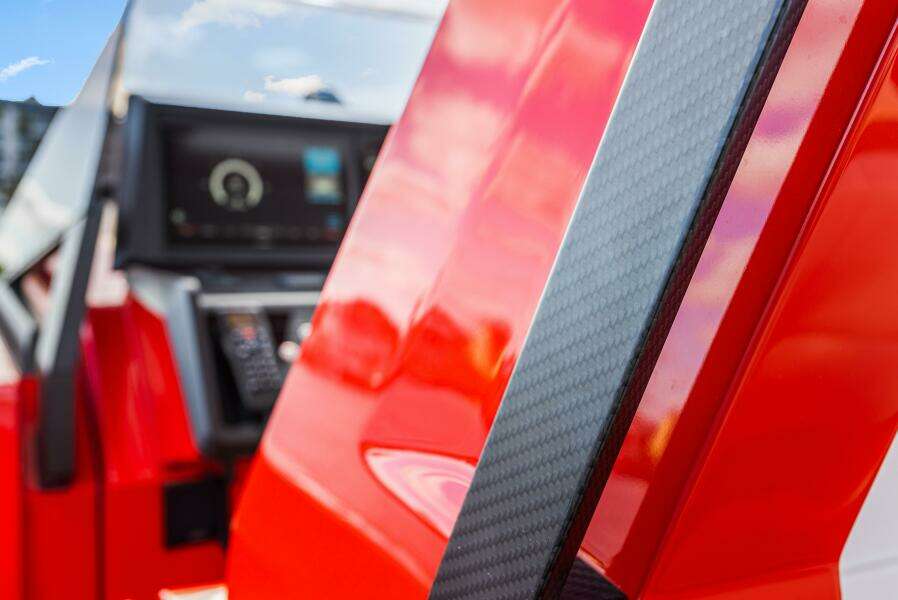 Corso Red 48ft Wally Yacht For Sale