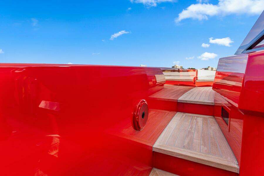Corso Red 48ft Wally Yacht For Sale