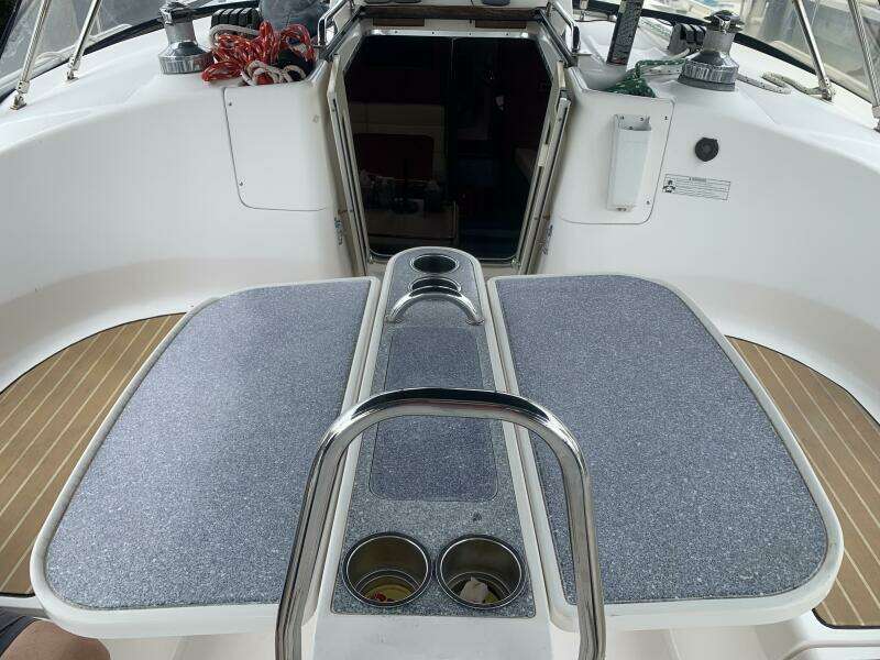 Just Sayin 45ft Hunter Yacht For Sale