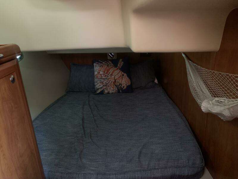 Just Sayin 45ft Hunter Yacht For Sale