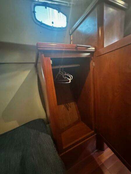 Just Sayin 45ft Hunter Yacht For Sale