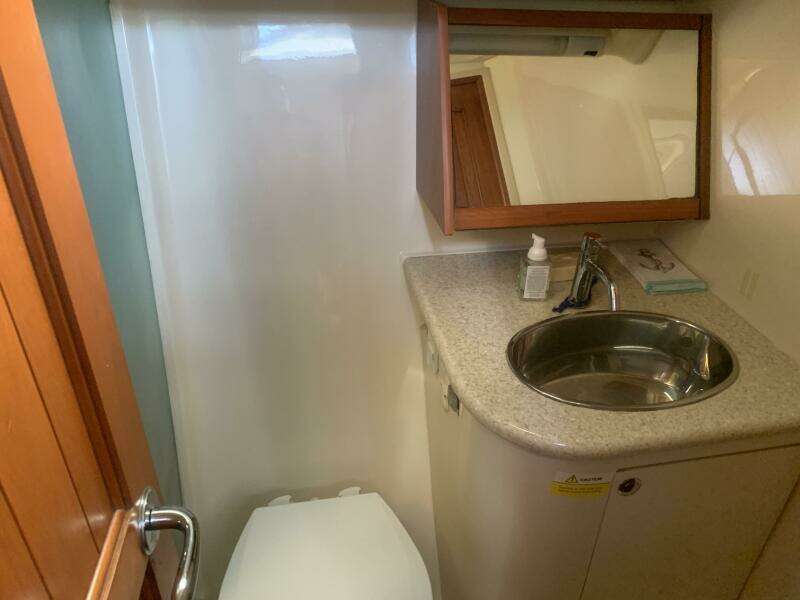 Just Sayin 45ft Hunter Yacht For Sale