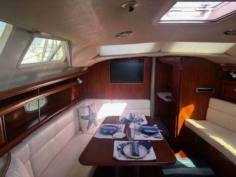 Just Sayin 45ft Hunter Yacht For Sale