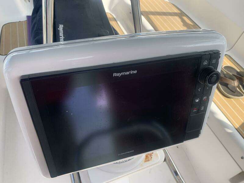 Just Sayin 45ft Hunter Yacht For Sale