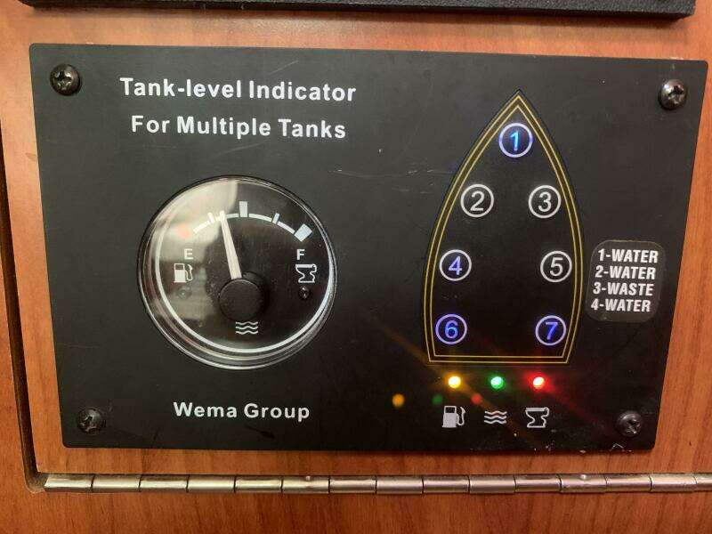 Just Sayin 45ft Hunter Yacht For Sale