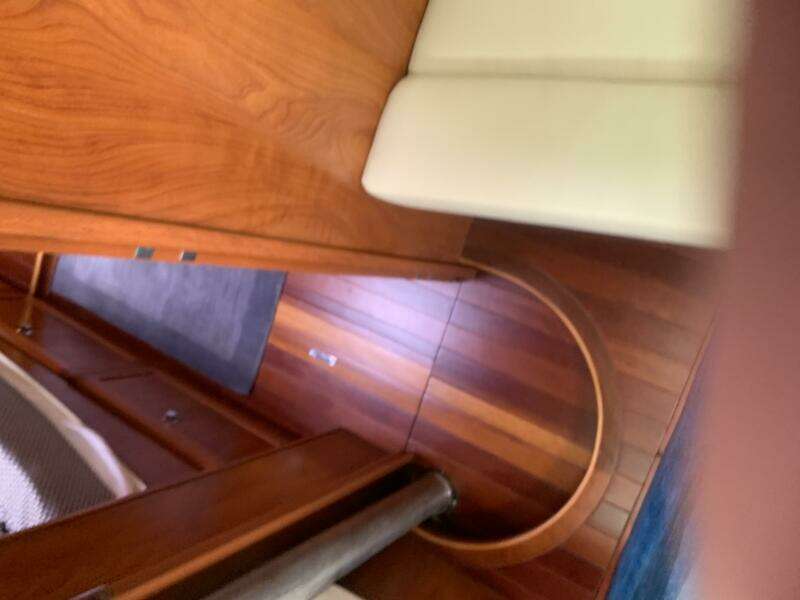 Just Sayin 45ft Hunter Yacht For Sale