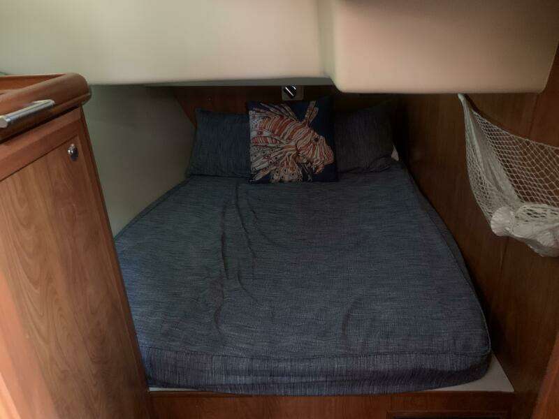 Just Sayin 45ft Hunter Yacht For Sale