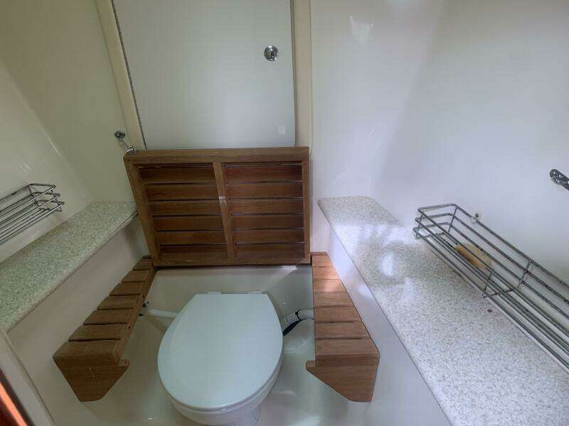 Just Sayin 45ft Hunter Yacht For Sale