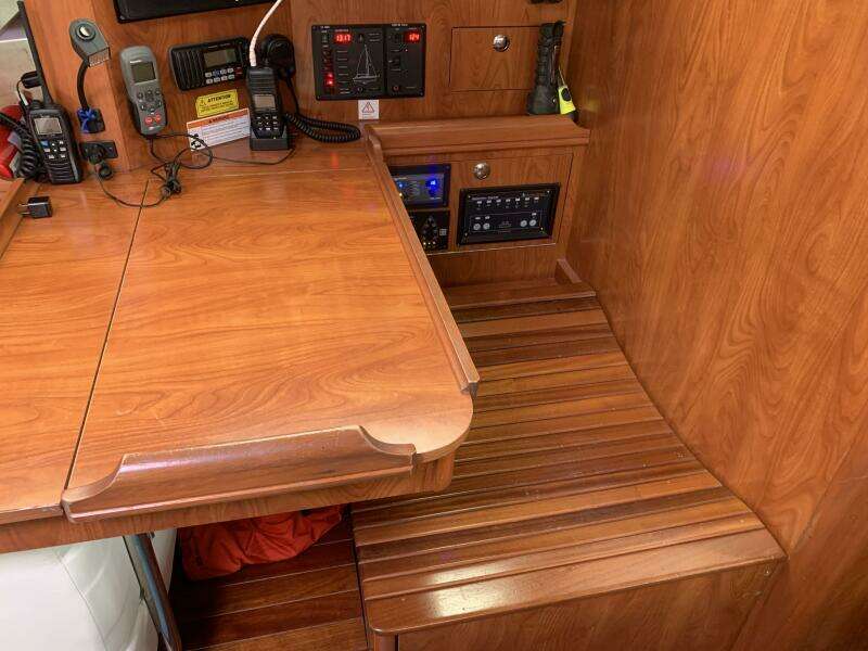 Just Sayin 45ft Hunter Yacht For Sale