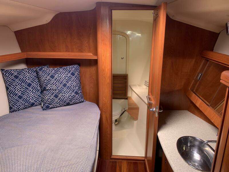 Just Sayin 45ft Hunter Yacht For Sale