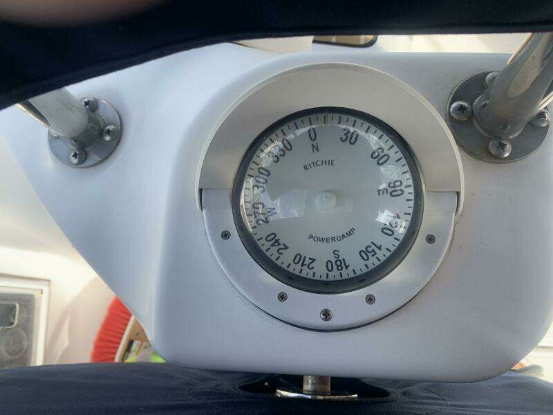 Just Sayin 45ft Hunter Yacht For Sale