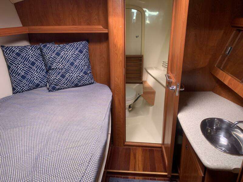 Just Sayin 45ft Hunter Yacht For Sale