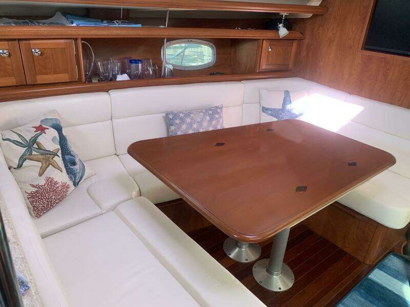 Just Sayin 45ft Hunter Yacht For Sale
