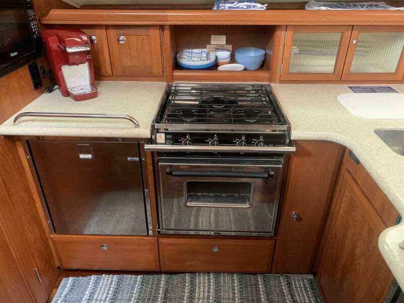 Just Sayin 45ft Hunter Yacht For Sale