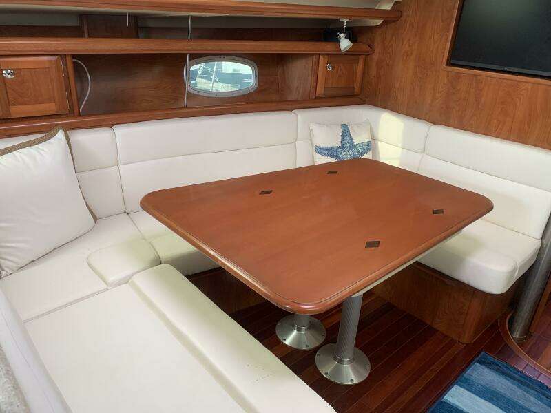 Just Sayin 45ft Hunter Yacht For Sale