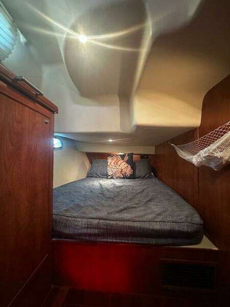 Just Sayin 45ft Hunter Yacht For Sale