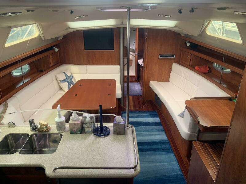Just Sayin 45ft Hunter Yacht For Sale