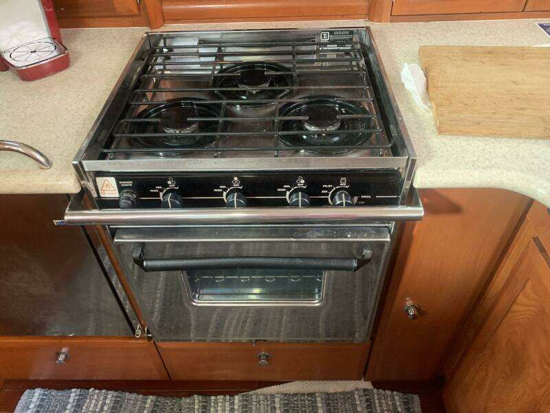 Just Sayin 45ft Hunter Yacht For Sale