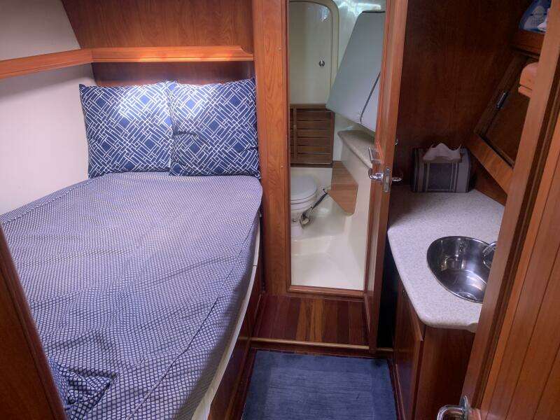 Just Sayin 45ft Hunter Yacht For Sale