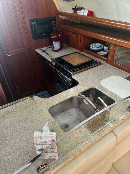 Just Sayin 45ft Hunter Yacht For Sale