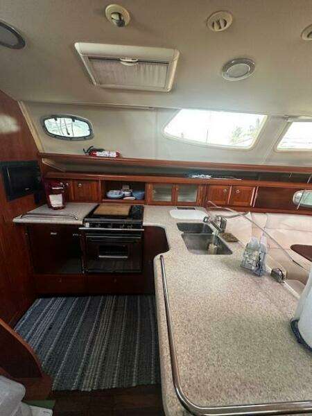 Just Sayin 45ft Hunter Yacht For Sale