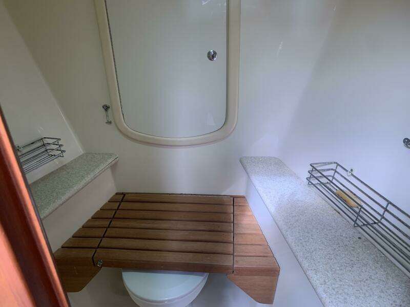 Just Sayin 45ft Hunter Yacht For Sale