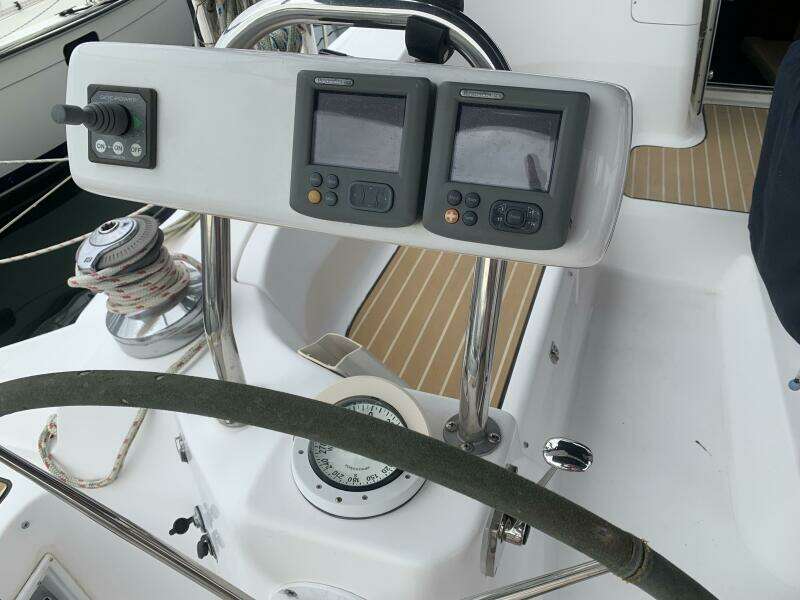 Just Sayin 45ft Hunter Yacht For Sale