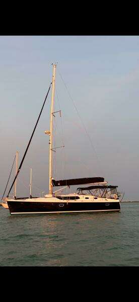 Just Sayin 45ft Hunter Yacht For Sale
