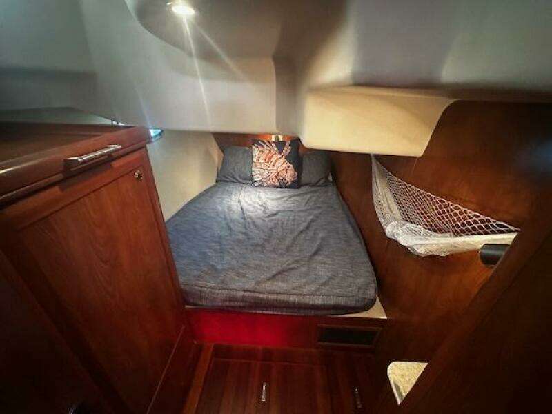 Just Sayin 45ft Hunter Yacht For Sale