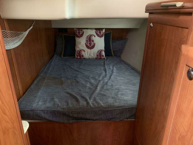 Just Sayin 45ft Hunter Yacht For Sale