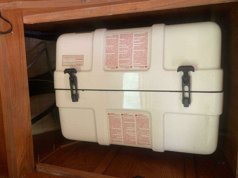 Just Sayin 45ft Hunter Yacht For Sale